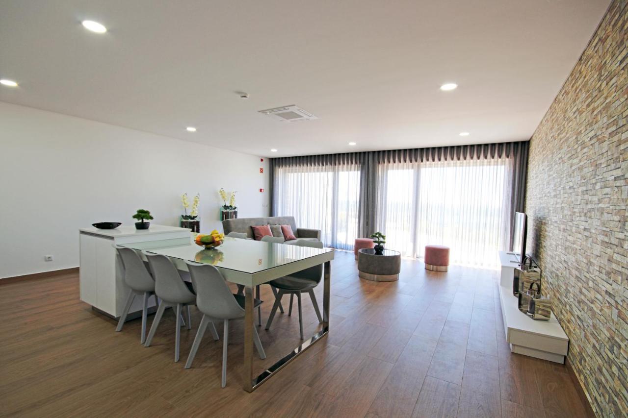 Monte Bela Vista Apartment Macedo de Cavaleiros Exterior photo