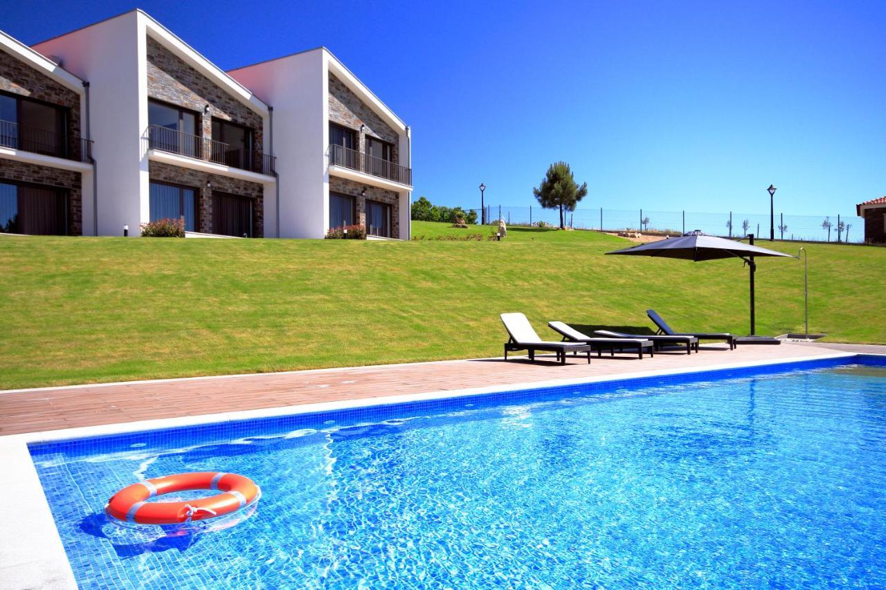 Monte Bela Vista Apartment Macedo de Cavaleiros Exterior photo