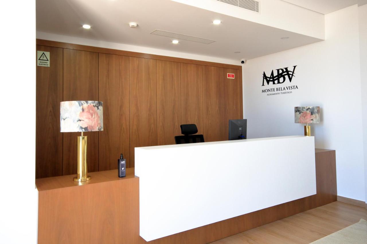 Monte Bela Vista Apartment Macedo de Cavaleiros Exterior photo